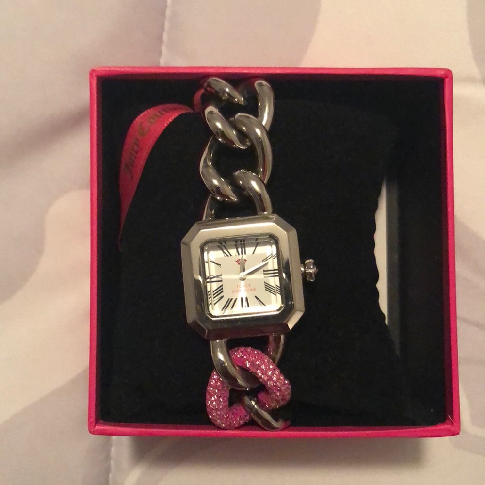 Juicy Couture Watch